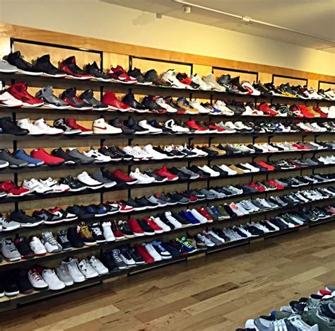 exotic sneaker stores near me